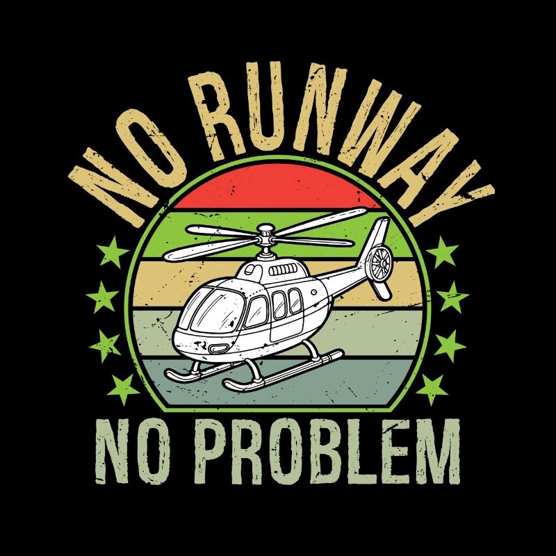 No Runway, No Problem