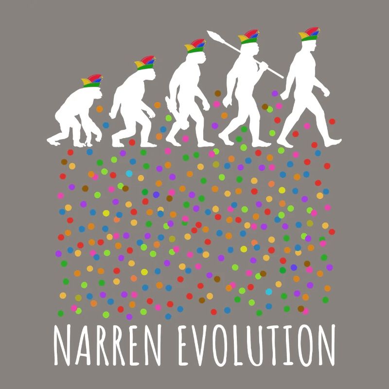 Fool Evolution | Homo Carnival | Carnival