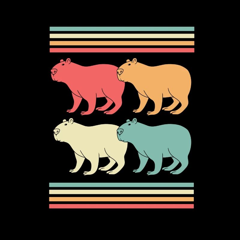 Capibara Capybara