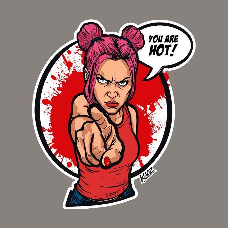 Pointing Power Diva