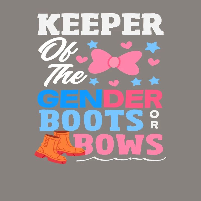 Hüter Des Geschlechts Stiefel Oder Schleife