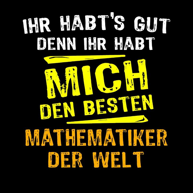 Mathematiker Geschenk