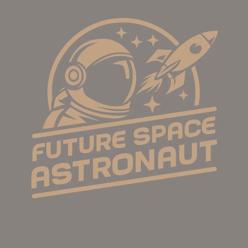 Future astronaute spatial : aventure rétro spatiale