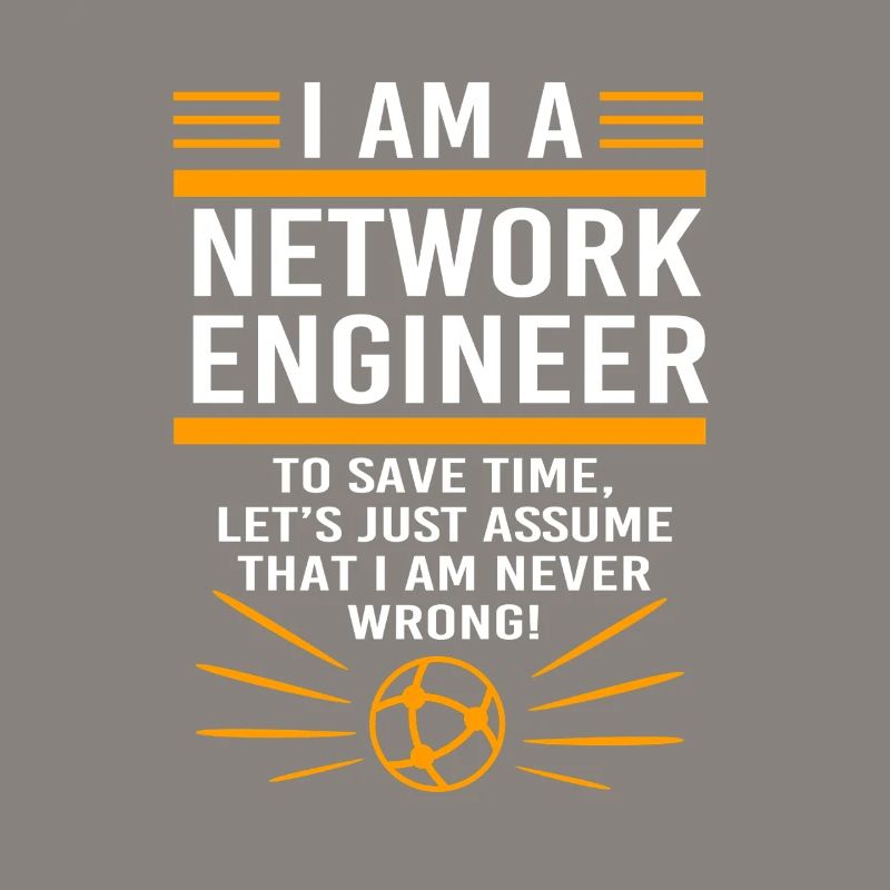 Network Computer Scientist Programmer Admin