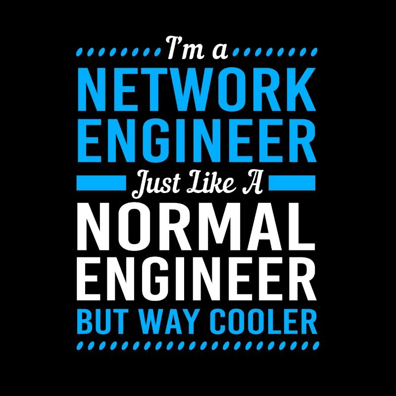 Netzwerk Informatiker Programmierer Admin