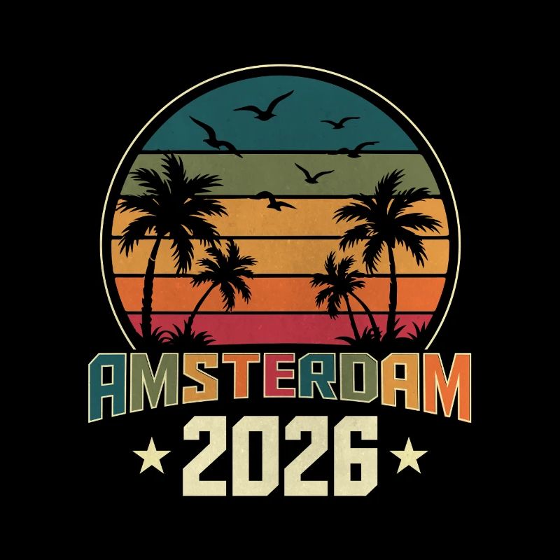 Amsterdam 2026