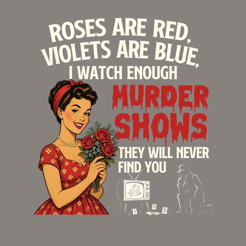 Watch Enough Murder Shows Never Found