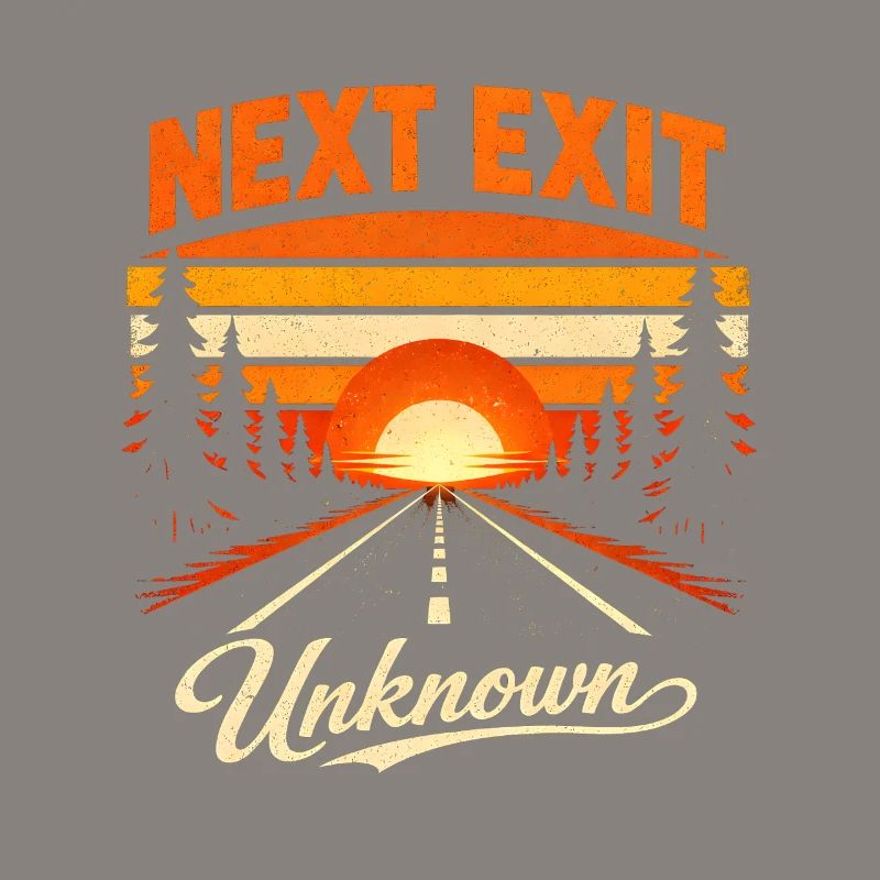 Next exit Unknown | Road trip