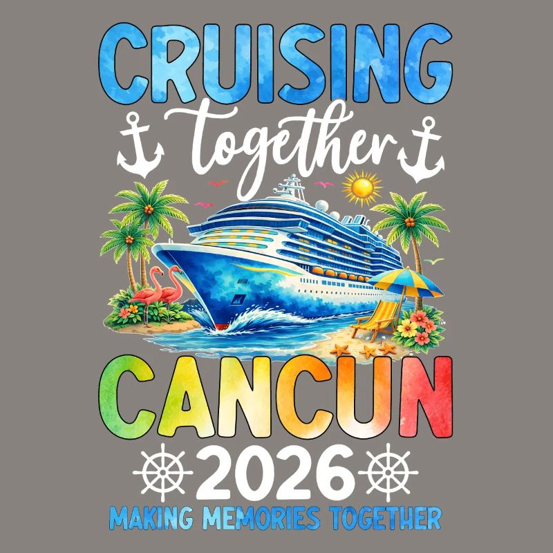 Croisière ensemble Cancún 2026