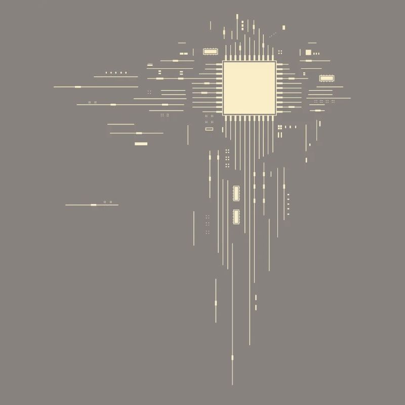 Processeur - PCB