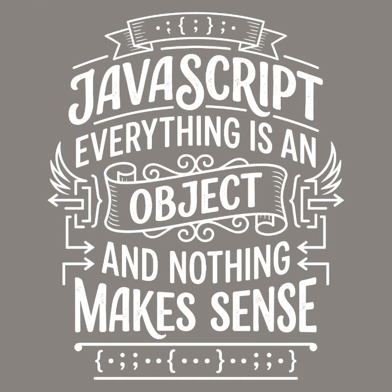 JavaScript : Tout est un objet