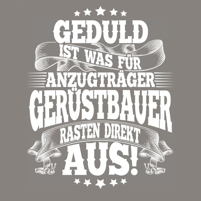 Constructeurs d’échafaudages