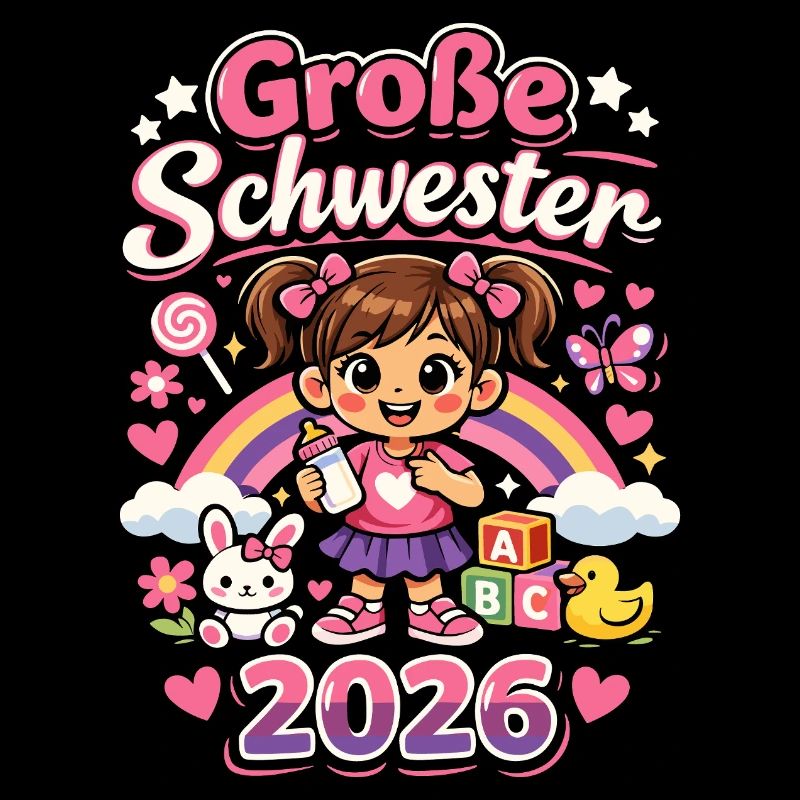 große schwester 2026
