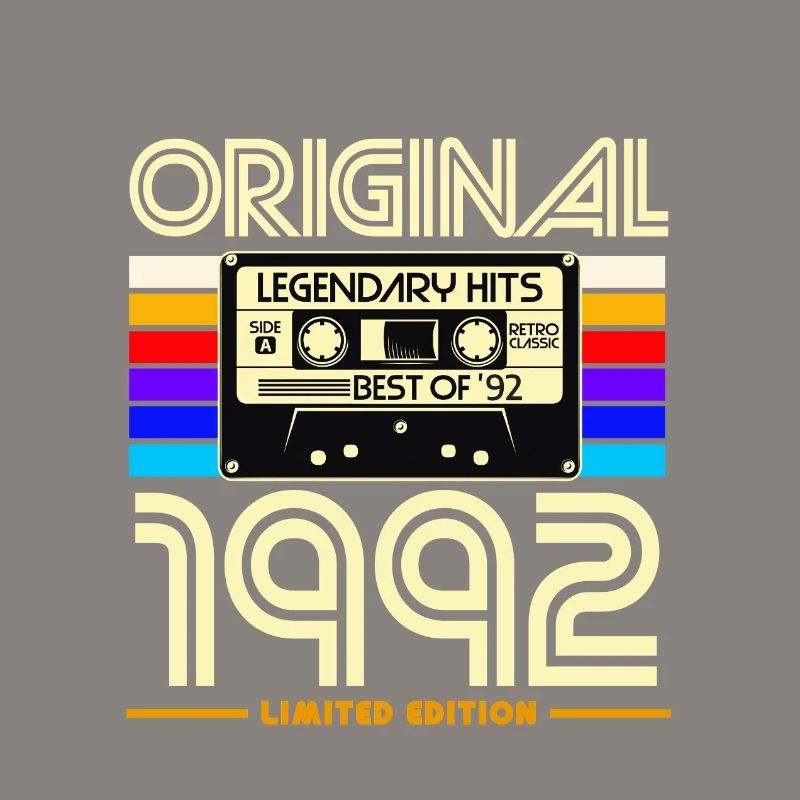 Originale Legend Hits von 1992