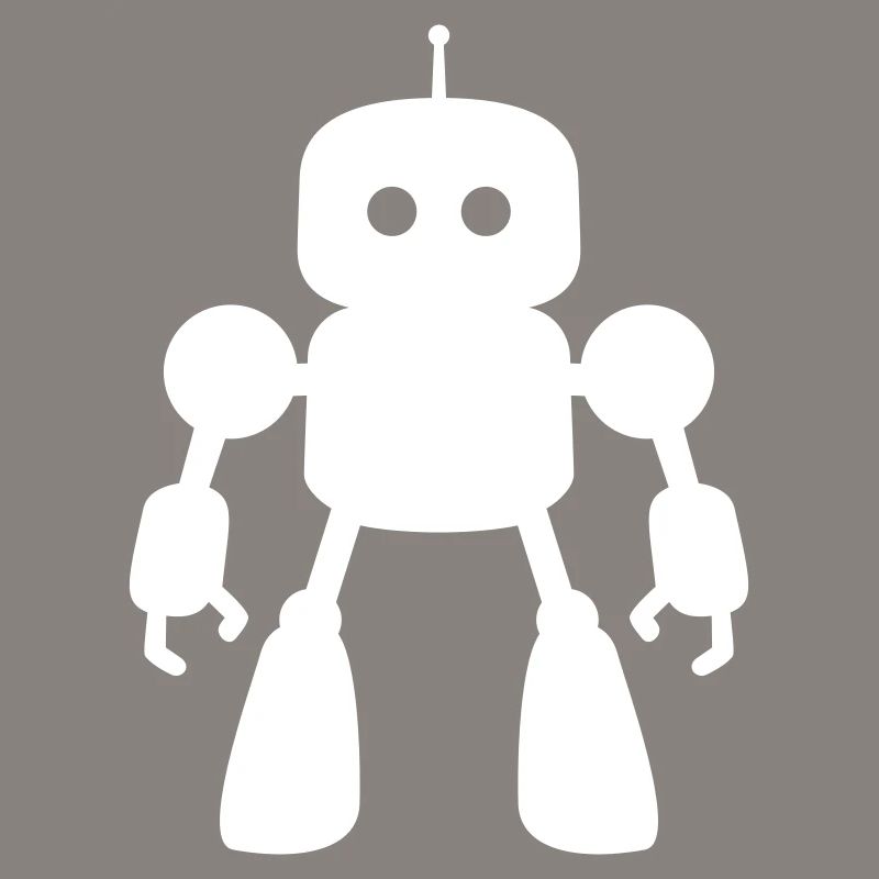 Robots – Artificial Intelligence Sci-Fi Design