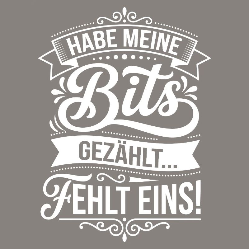 Counted my bits... One is missing!