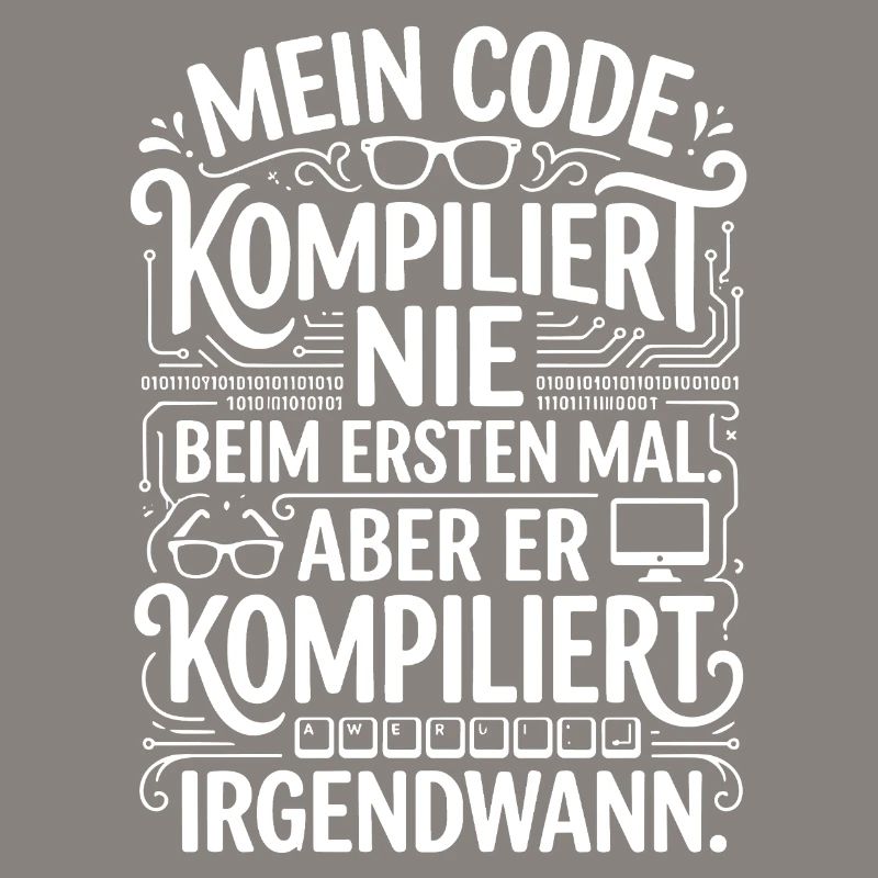 My code doesn't compile the first time
