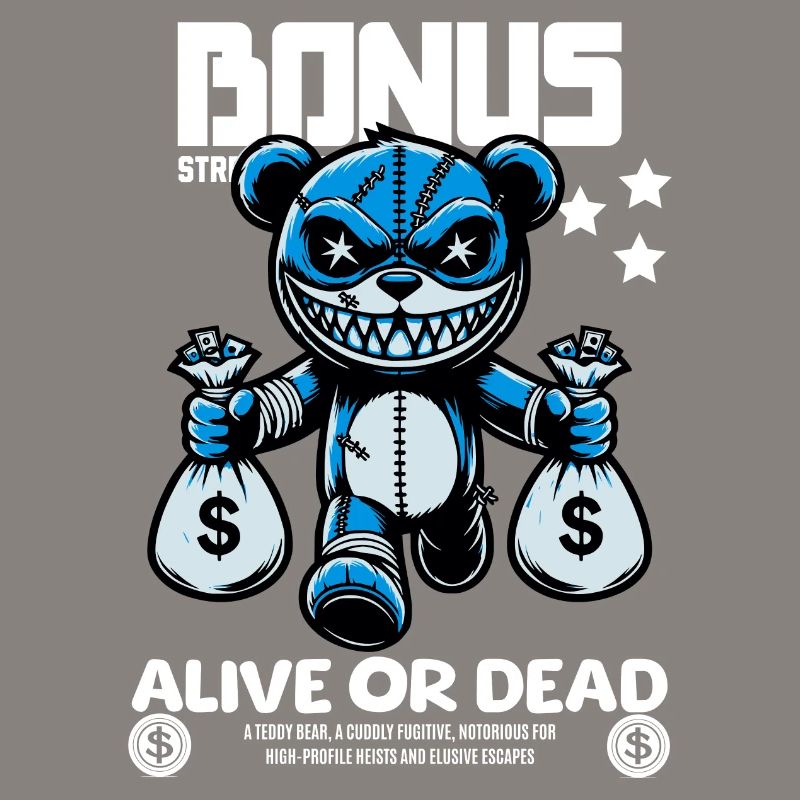 Bonus Bär – Gesucht: Lebendig oder Tot