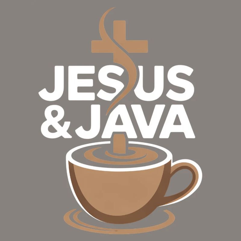 Inspiration und Kaffee mit Jesus & Java