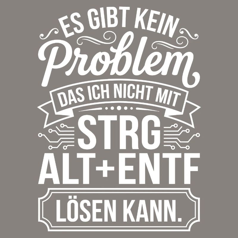 No problem with ctrl alt del