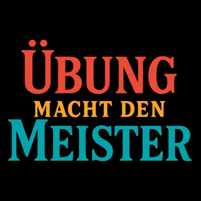 Practice forging the Master