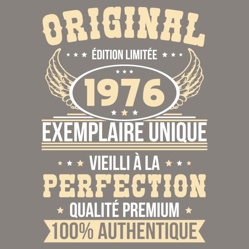 1976 – Unique example – Premium quality