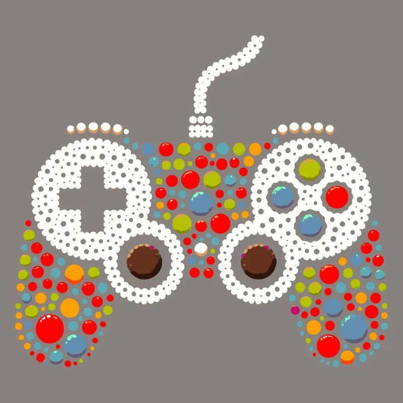 Pointillist Game Controller