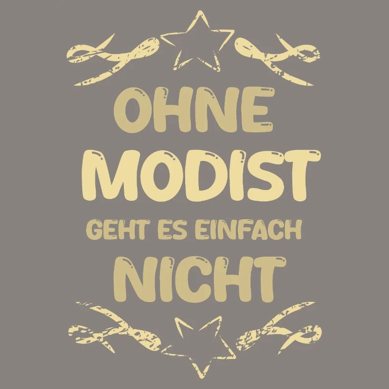 Modist as milliner