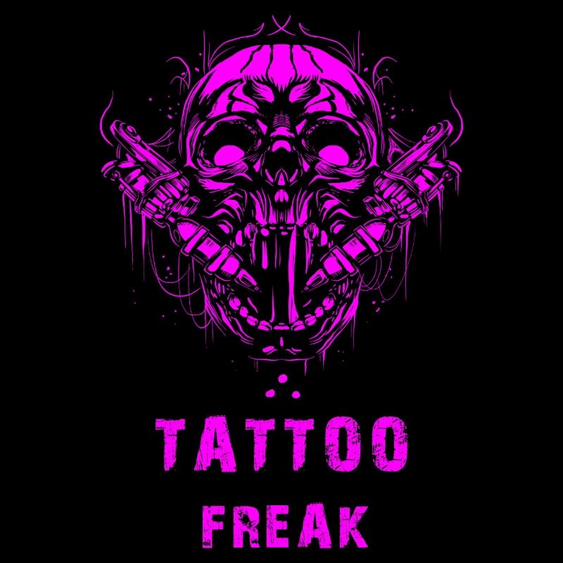 Fou du tatouage