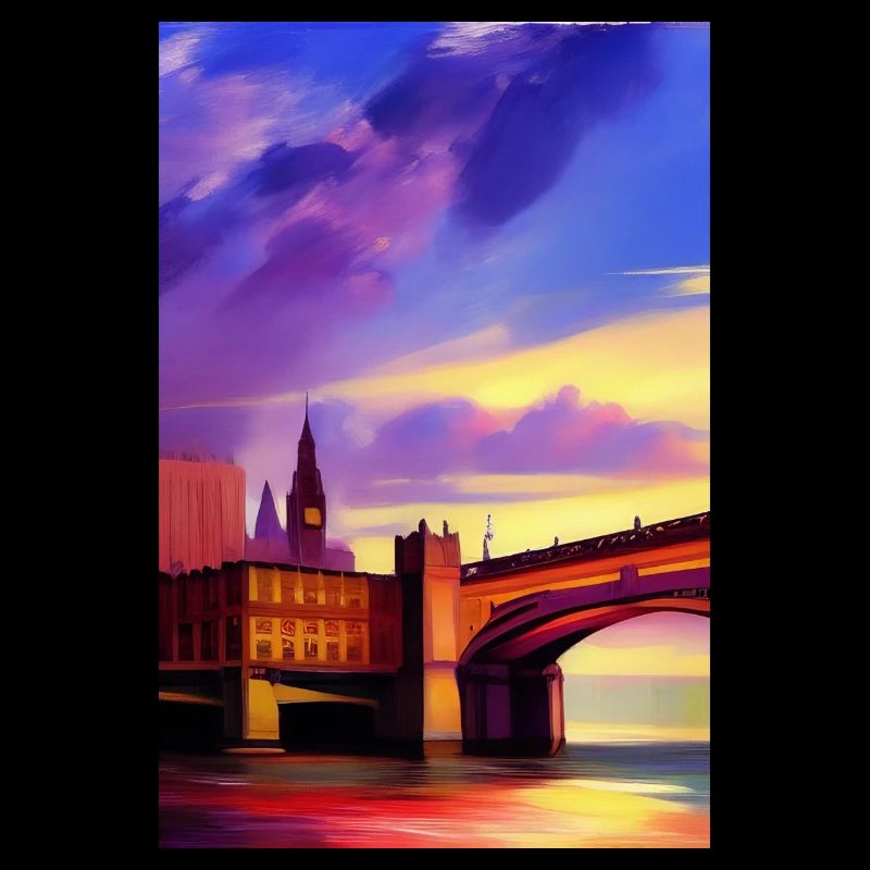 Ponts à Londres