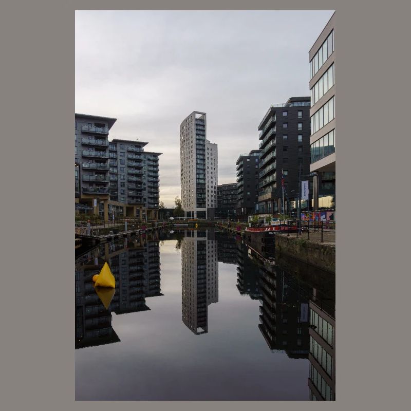 Urban Reflection