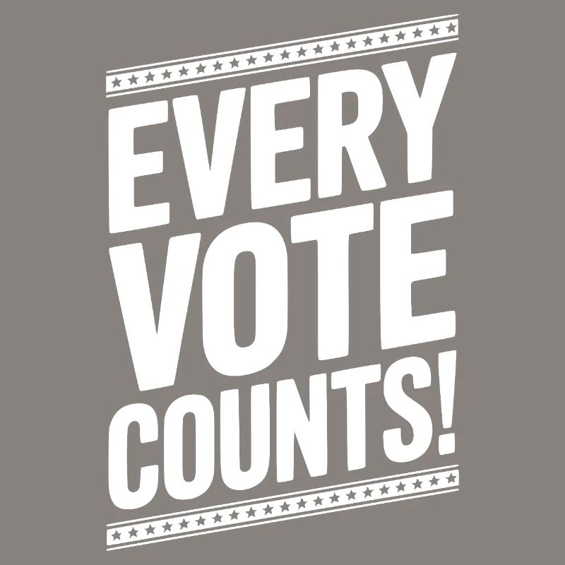 Every Vote Counts
