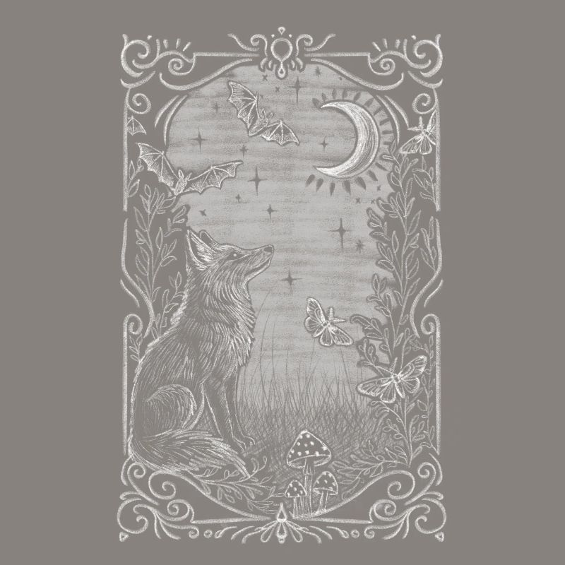 mystical fox