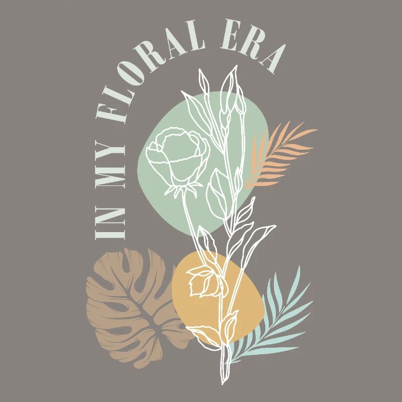 Ère florale : Fleurs de ligne