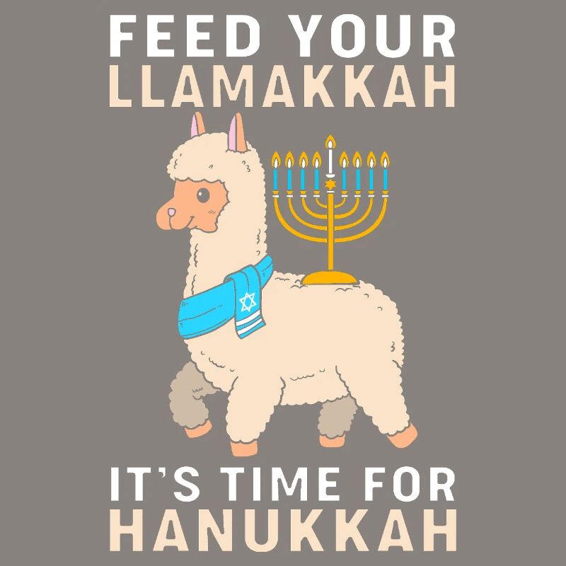 Hanoukka Hanoukka Hanoukka Lama