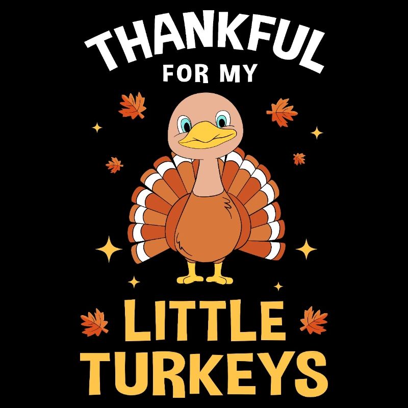 Thanksgiving Mama Mutter Oma Großmutter