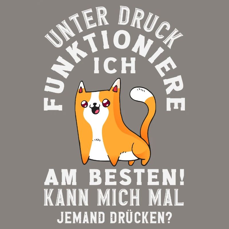 I function best under pressure