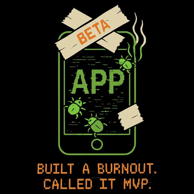 Startup Founder Survivor Burnout Recover