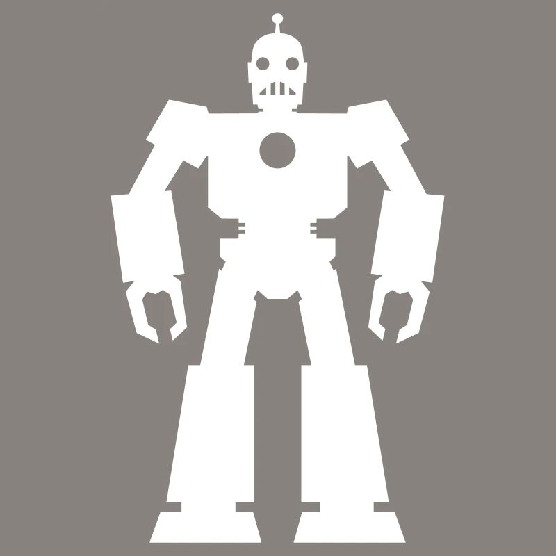 Robots – AI Technology Sci-Fi Nerd Design