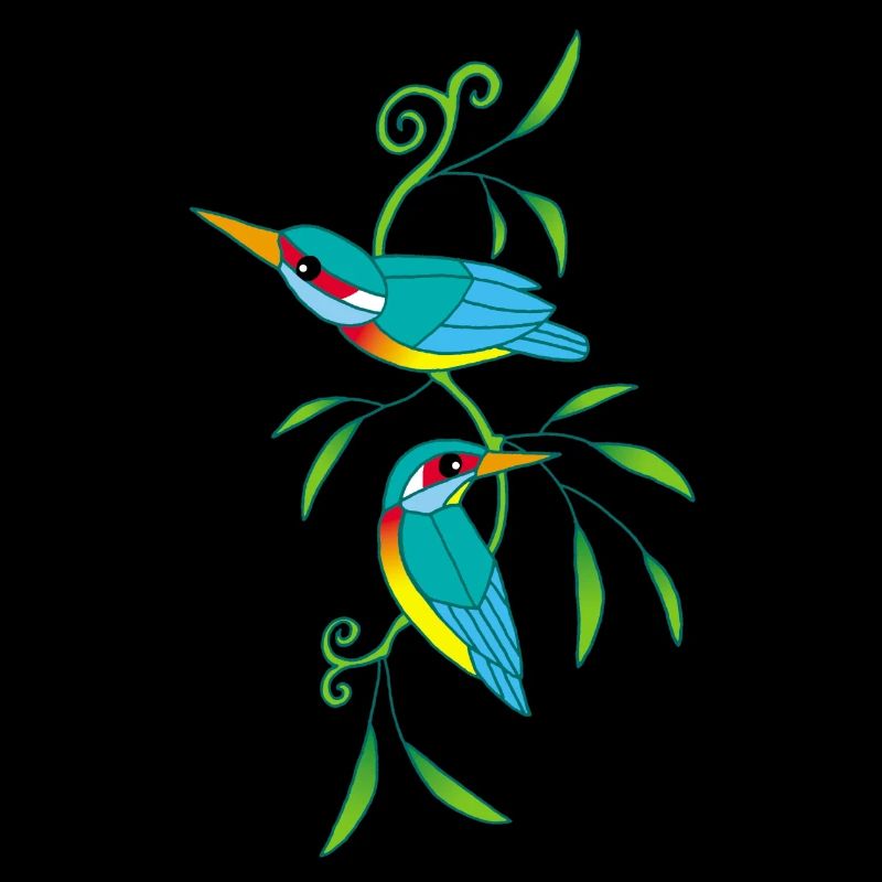 Birds and nature