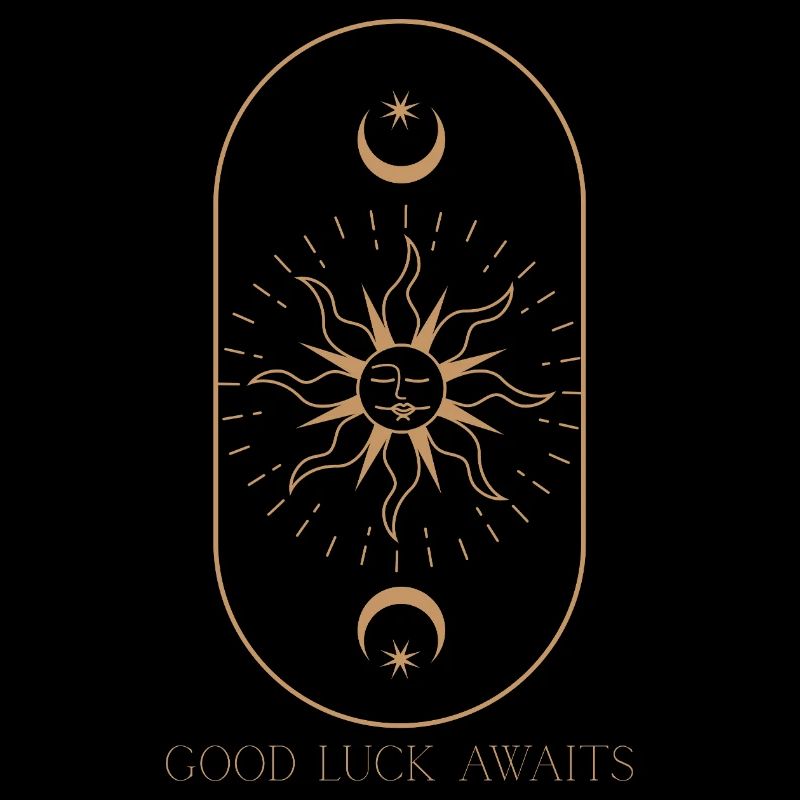 Fine Line Sonne & Monde – Good Luck Awaits