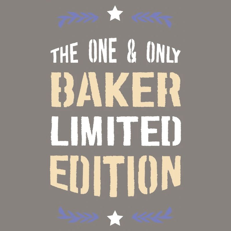 L’édition limitée The Only Baker