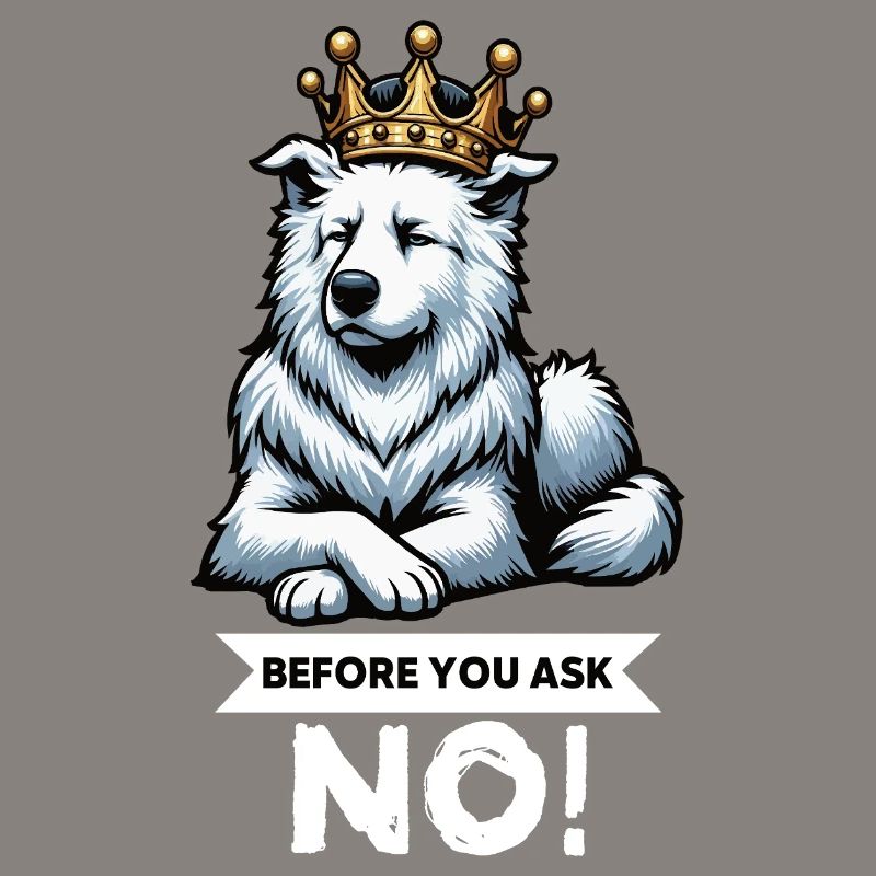 Before You Ask White Shepherd Shepherd