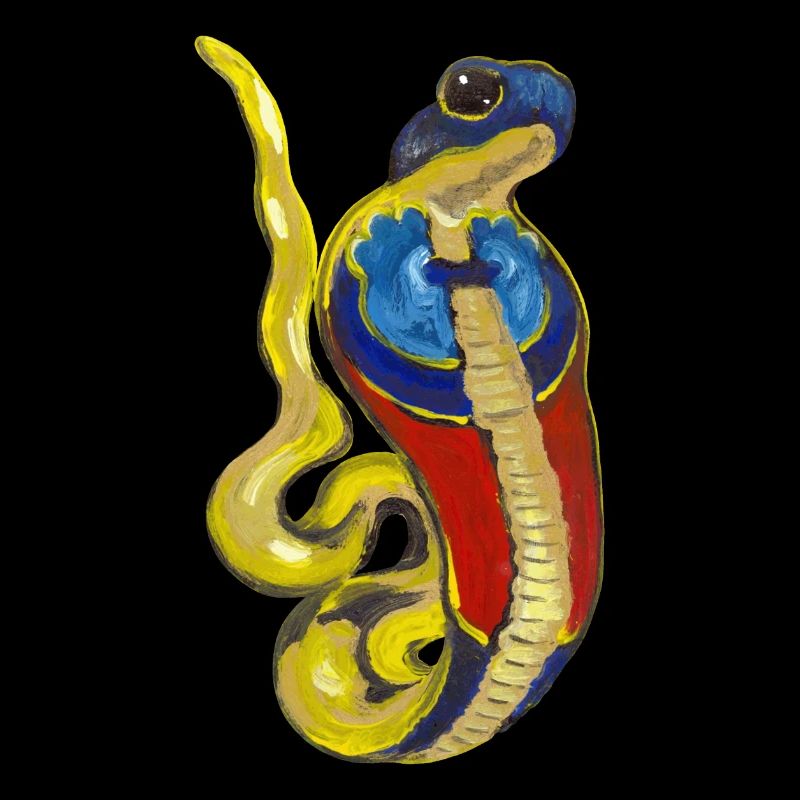 Cobra, divinité de l’Égypte ancienne
