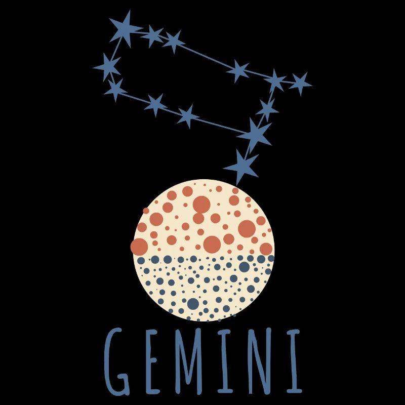 La constellation des Gémeaux