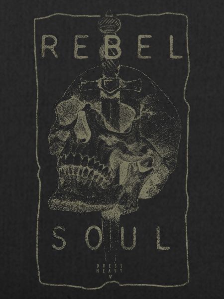 Âme rebelle