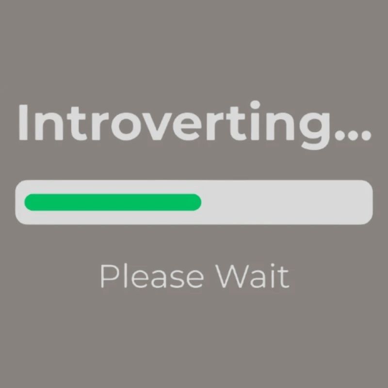 Introvert Loading