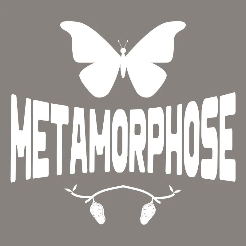 papillon, chrysalide, métamorphose, chenille