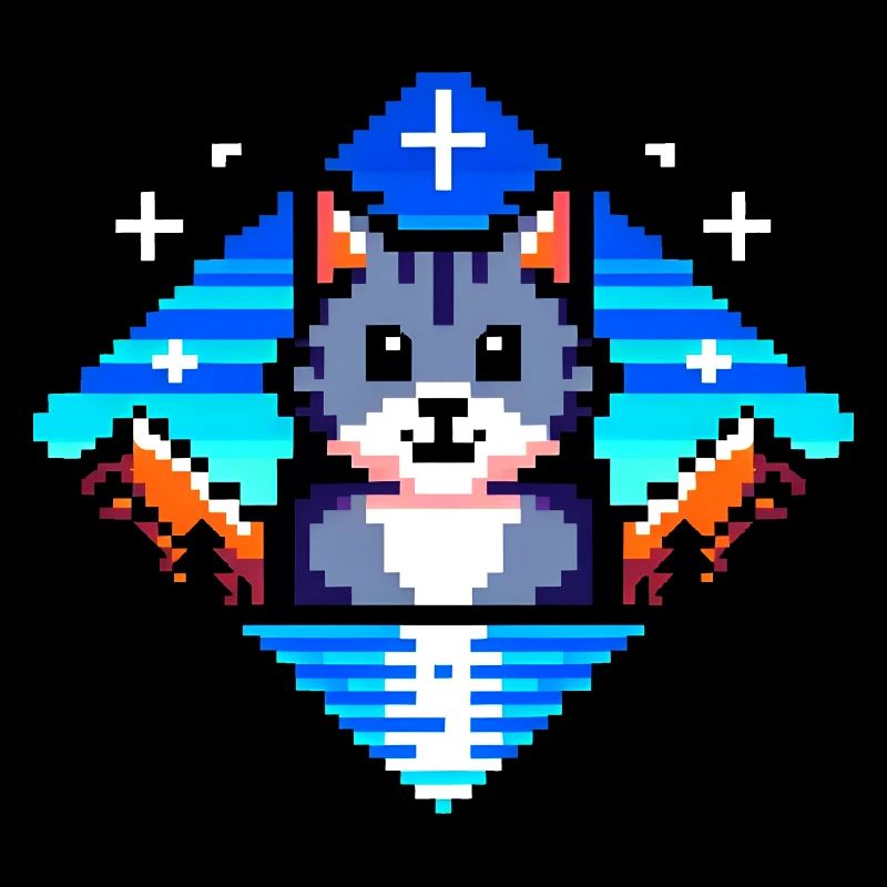 Chat pixel