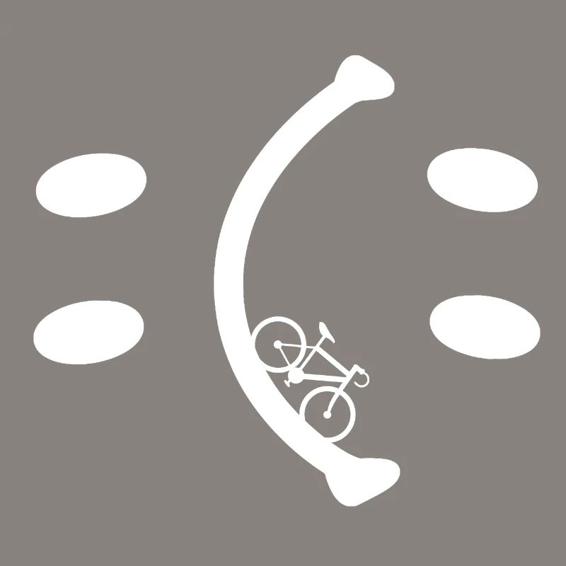 Vélo - Sois heureux de décider